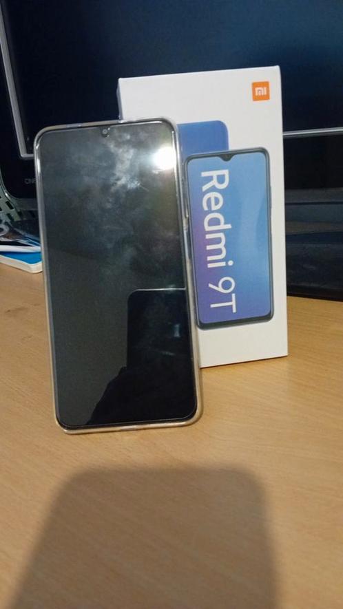 Redmi 9T carbon gray 4GB RAM 128 ROM