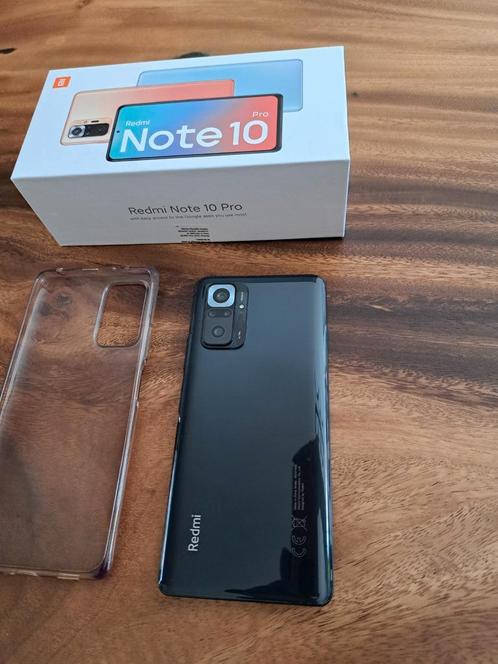 Redmi Note 10 Pro 128GB Onyx Gray