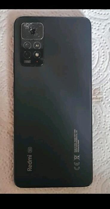 Redmi note 11 5 grijs