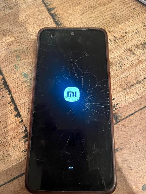 Redmi note 11 (barst in scherm) werkt verder prima