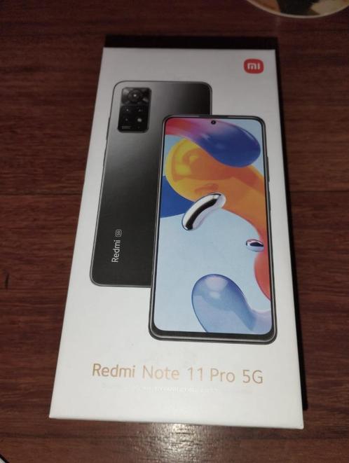 Redmi Note 11 Pro 5 G. 6 GB Ram 128 GB