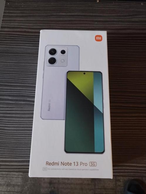 Redmi Note 13 Pro 5G, 8 GB RAM, 256 GB,black