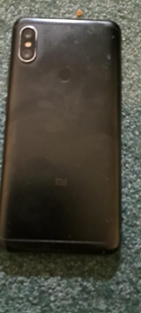 Redmi note 6 pro phone in a good condition