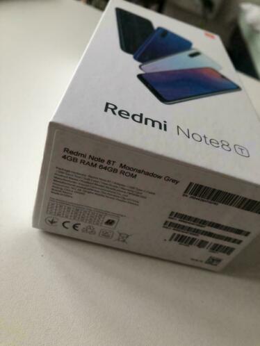 Redmi Note 8T - 64GB (100)