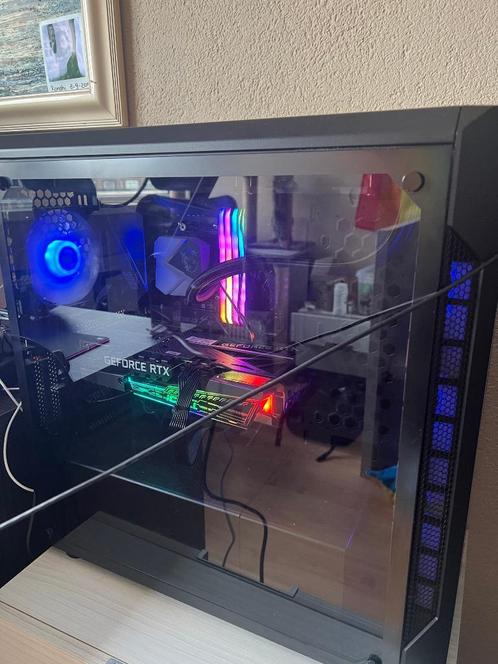 REDUX Gaming PC NVDIA RTX 3090 24GB 12 CORE processor