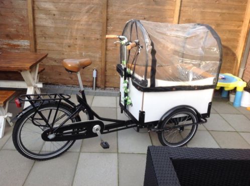 Redy bakfiets 