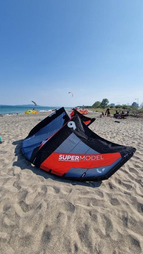 Reedin Supermodel V3 9 m2 color Blue