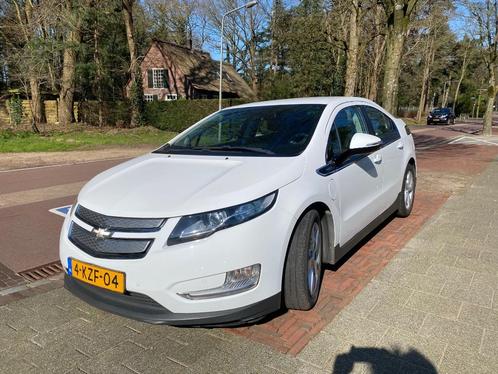 Reeds verkocht Chevrolet Volt 1.4 LT Plugin-Hybrid 2013 Wit