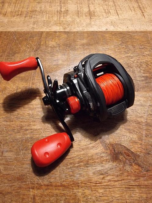 Reel Abu Garcia Max X