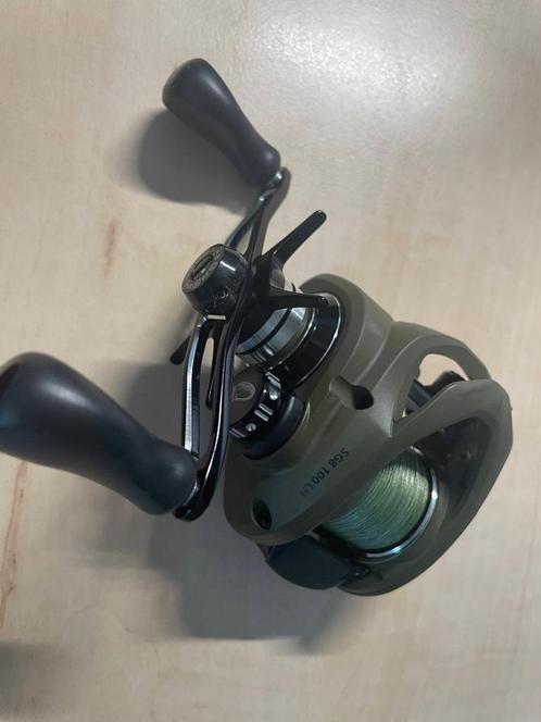 Reel SG8 100 BC