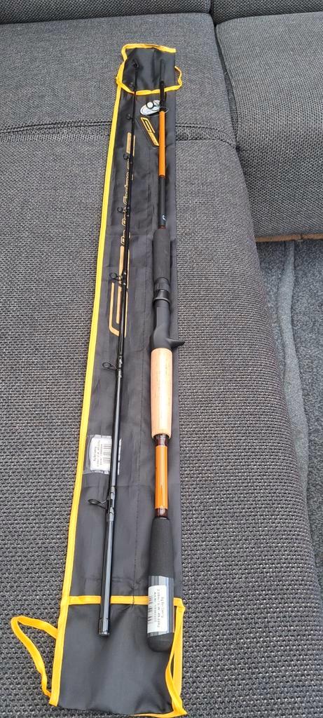 Reelhengel Quantum G-Force Big Bait Casting 2,05m.