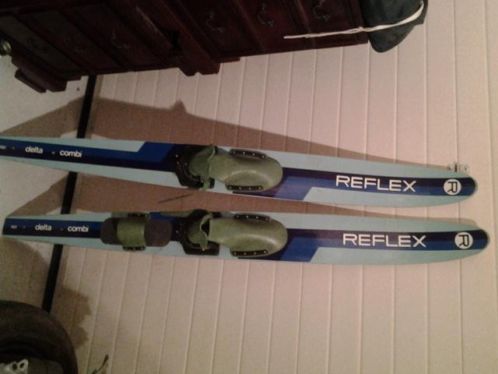 reflex waterskies te koop, 33 euro