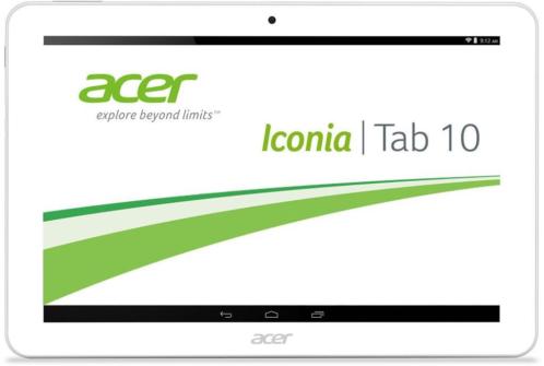 Refurbished Acer Iconia Tab 10 A3-A20HD 16GB eMMC wifi