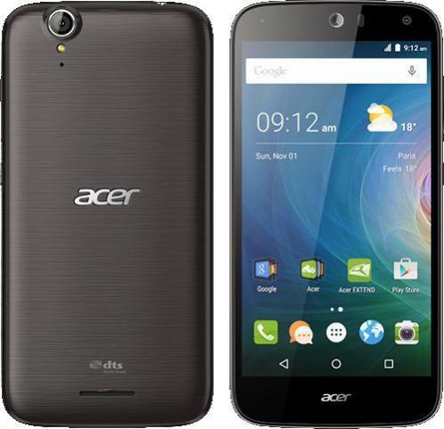 Refurbished Acer Liquid Z630S 32GB zwart zilver