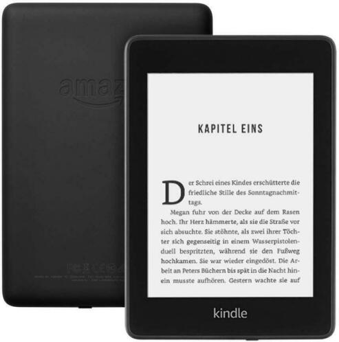 Refurbished Amazon Kindle Paperwhite 6 8GB wifi, 4e