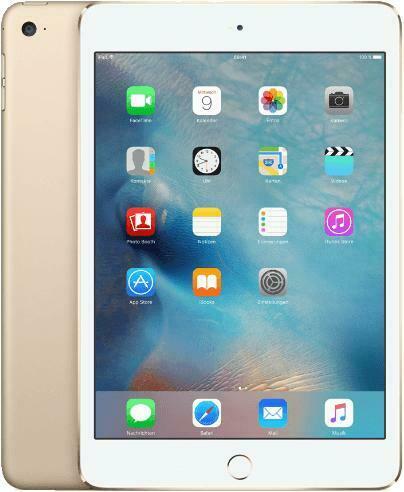 Refurbished Apple iPad mini 4 7,9 16GB wifi  cellular