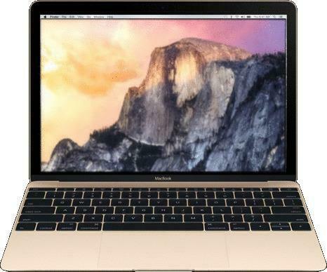 Refurbished Apple MacBook 12 (retina-display) 1.2 GHz Intel