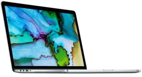 Refurbished Apple MacBook Pro 2015  15.4  2.5 GHz  i7