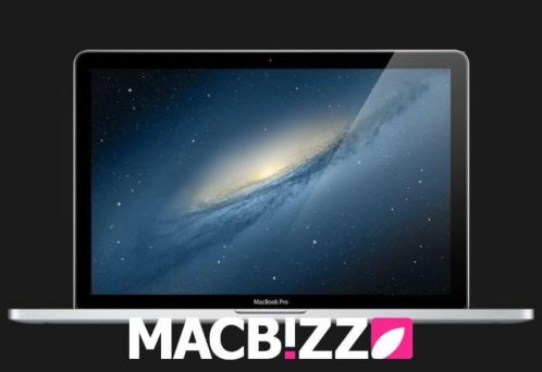 Refurbished Apple MacBook Pro met garantie en factuur