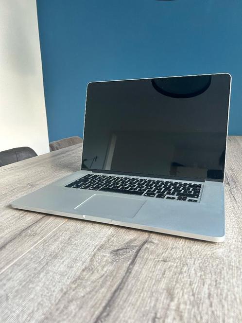 Refurbished Apple MacBook Pro Retina 15 inch