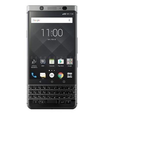 Refurbished  BlackBerry Keyone 32GB - Zilver - Simlockvrij
