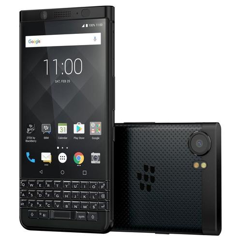 Refurbished  BlackBerry Keyone 64GB - Zwart - Simlockvrij