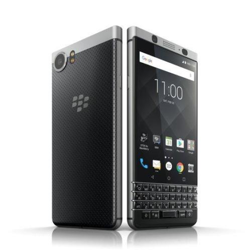 Refurbished - Blackberry KeyOne - Qwerty - 32GB - Zwart