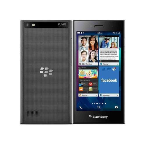 Refurbished  BlackBerry Leap 16GB - Zwart - Simlockvrij