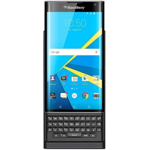 Refurbished  BlackBerry Priv 32GB - Zwart - Simlockvrij