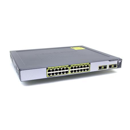 Refurbished Cisco WS-CE500-24TT met garantie