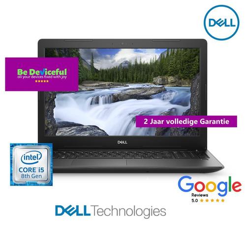 Refurbished Dell Laptop  2 Jaar Garantie  Als Nieuw