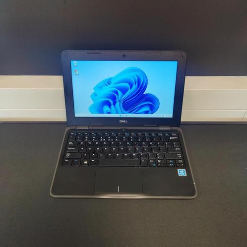 Refurbished Dell Latitude 3190 mini laptop voor basisgebruik
