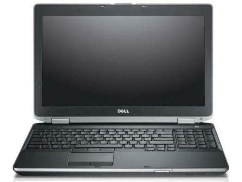 Refurbished Dell Latitude E6530  2 jaar garantie