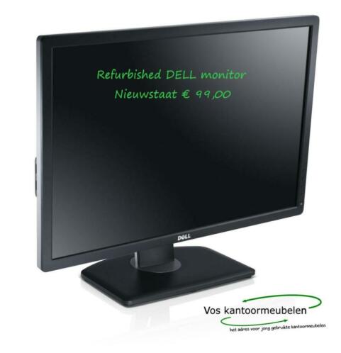 Refurbished  Dell Monitoren 