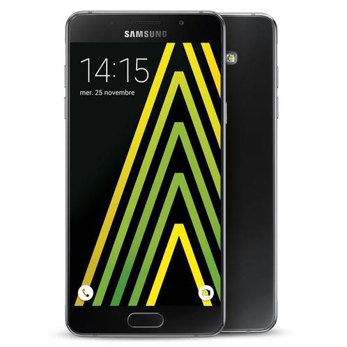 Refurbished  Galaxy A5 (2016) 16GB - Zwart - Simlockvrij