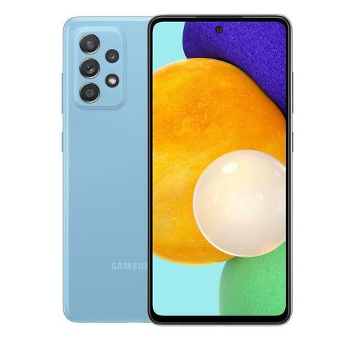 Refurbished  Galaxy A52 5G 256GB - Blauw - Simlockvrij