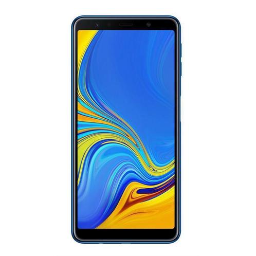 Refurbished  Galaxy A7 (2018) 64GB - Blauw - Simlockvrij