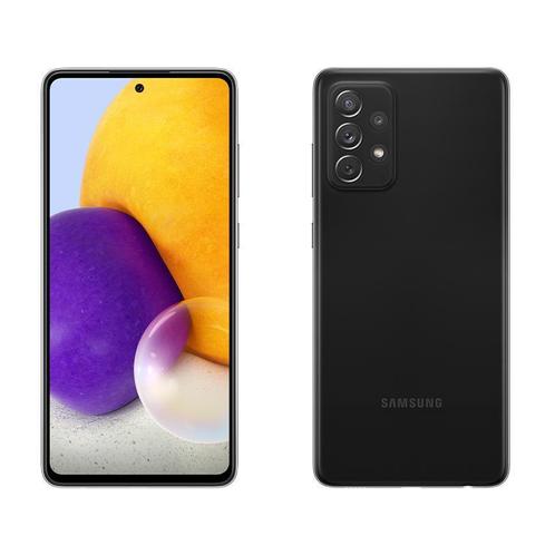 Refurbished  Galaxy A72 128GB - Zwart - Simlockvrij