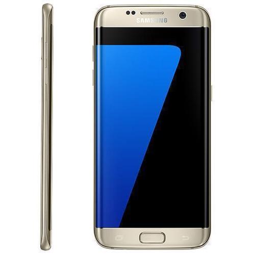 Refurbished  Galaxy S7 edge 32GB - Goud - Simlockvrij
