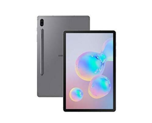 Refurbished Galaxy Tab S6 128GB  Mountain Grey  FONE4U