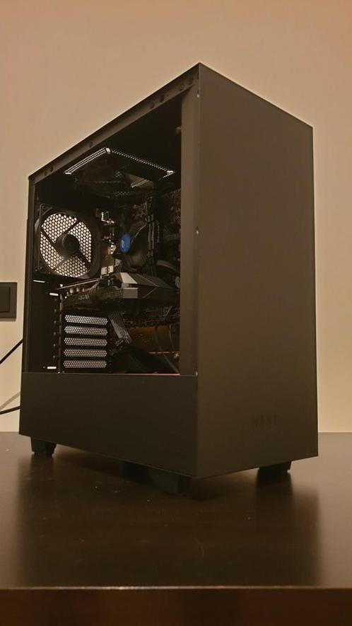 Refurbished game pc (GTX 1660 Super  Intel 10600)