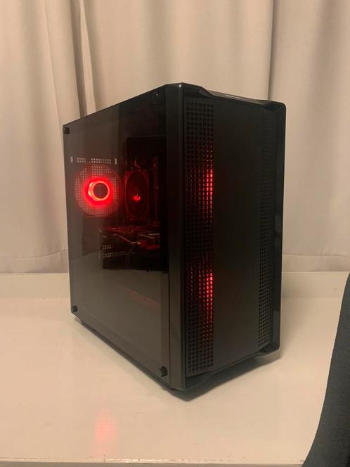 Refurbished gaming pc  i5  gtx 1060  16gb ram