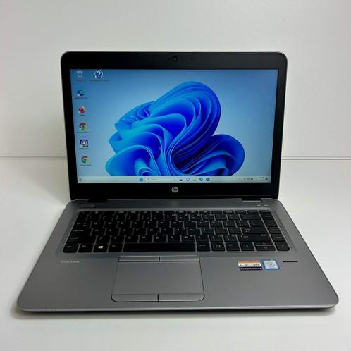 Refurbished HP Elitebook 14 Inch School Laptop met garantie