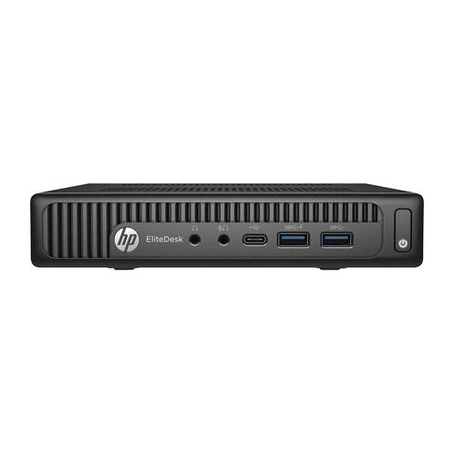 Refurbished HP EliteDesk 800 G2 Mini met garantie