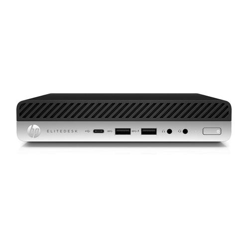 Refurbished HP EliteDesk 800 G3 Mini met garantie