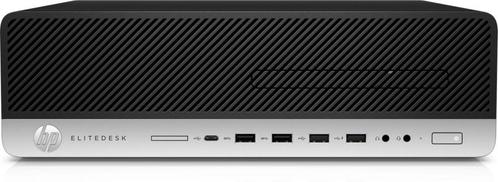 Refurbished HP EliteDesk 800 G4 SFF  Intel I5 8500  8GB