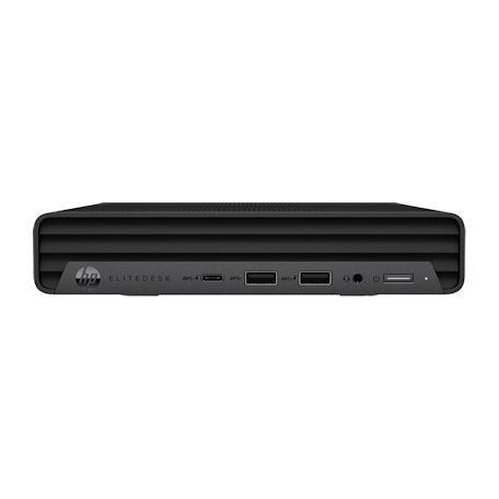 Refurbished HP EliteDesk 800 G6 Mini met garantie