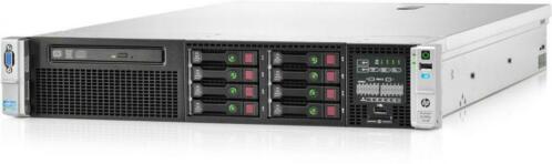 Refurbished HP servers met garantie vanaf  99.95