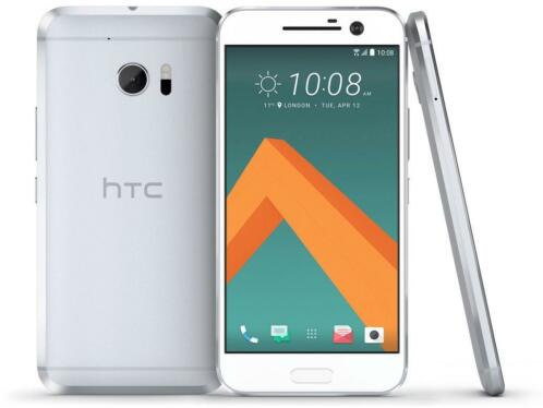 Refurbished HTC 10 32GB zilver