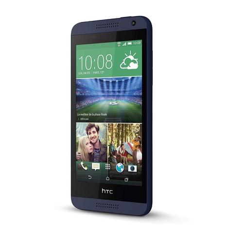 Refurbished  HTC Desire 610 8GB - Blauw - Simlockvrij
